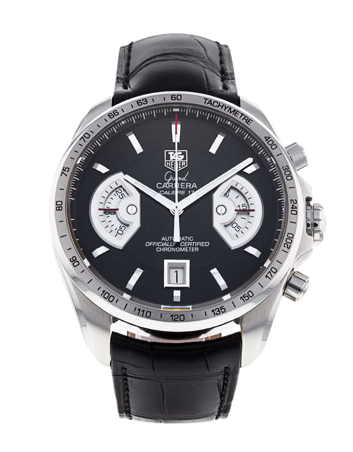 Tag Heuer Grand Carrera CAV511A.FC6225